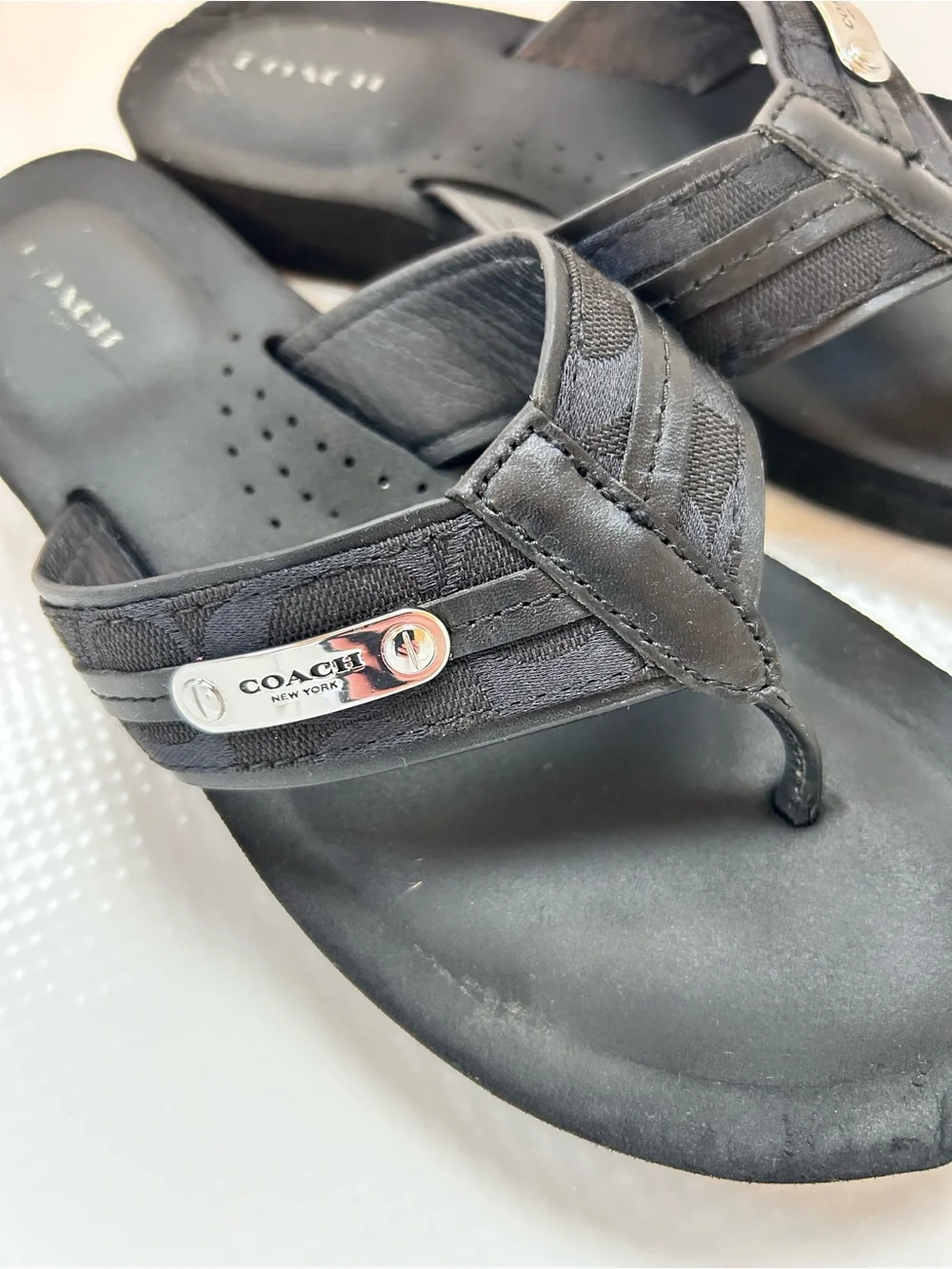 Coach Franki Sandals